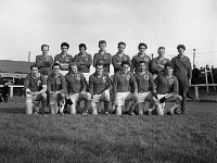 Connaught Team (Connaught v Leinster), February 1970 - Lyons0010245.jpg  Connaught Team (Connaught v Leinster), February 1970 : Connaught, Railway Cup