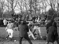 Railway Cup Connaught v Leinster, February 1970 - Lyons0010246.jpg  Railway Cup Connaught v Leinster, February 1970 : Connaught, Leinster, Railway Cup