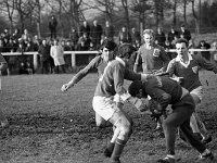 Railway Cup Connaught v Leinster, February 1970 - Lyons0010248.jpg  Railway Cup Connaught v Leinster, February 1970 : Connaught, Leinster, Railway Cup