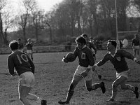 Railway Cup Connaught v Leinster, February 1970 - Lyons0010249.jpg  Railway Cup Connaught v Leinster, February 1970 : Connaught, Leinster, Railway Cup