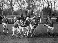 Railway Cup Connaught v Leinster, February 1970 - Lyons0010251.jpg  Railway Cup Connaught v Leinster, February 1970 : Connaught, Leinster, Railway Cup