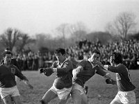 Railway Cup Connaught v Leinster, February 1970 - Lyons0010252.jpg  Railway Cup Connaught v Leinster, February 1970 : Connaught, Leinster, Railway Cup