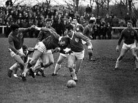 Railway Cup Connaught v Leinster, February 1970 - Lyons0010254.jpg  Railway Cup Connaught v Leinster, February 1970 : Connaught, Leinster, Railway Cup