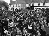 Welcome home for Mayo Team, National League champions, May 1970 - Lyons0010342.jpg  Welcome home for Mayo Team, National League champions, May 1970 : 19700511 Welcome home for Mayo Team 8 Claremorris.tif, GAA, Lyons collection, Mayo