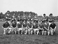Claremorris Team (Castlebar v Claremorris), June 1970 - Lyons0010363.jpg  Claremorris Team (Castlebar v Claremorris), June 1970 : 19700607 Claremorris Team.tif, Claremorris, GAA, Lyons collection
