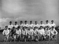 Burrishoole team, July 1970 - Lyons0010388.jpg  Burrishoole team, July 1970 : Burrishoole