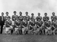 Mayo Junior Team v Cork, August 1970 - Lyons0010408.jpg  Mayo Junior Team v Cork, August 1970 : Junior, Mayo