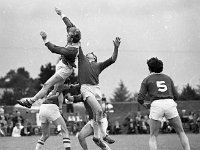 Mayo v Cork in Charlestown, All-Ireland Junior semi-final, August 1970 - Lyons0010414.jpg  Mayo v Cork in Charlestown, All-Ireland Junior semi-final, August 1970 : Cork, Junior, Mayo