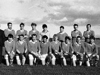 Castlebar team v Burishoole in Mc Hale Park, August 1970 - Lyons0010419.jpg  Castlebar team v Burishoole in Mc Hale Park, August 1970 : Castlebar