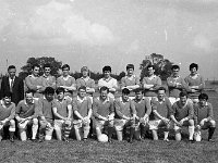 Castlebar team & subs & officials, county final, August 1970 - Lyons0010434.jpg  Castlebar team & subs & officials, county final, August 1970 : Castlebar