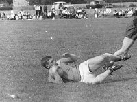 Castlebar v Garrymore in Charlestown, county senior final, August 1970 - Lyons0010456.jpg  Castlebar v Garrymore in Charlestown, county senior final, August 1970 : Castlebar, Garrymore