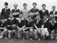 Ballyvary team - Swinford v Ballyvary, September 1970 - Lyons0010470.jpg  Ballyvary team - Swinford v Ballyvary, September 1970 : Ballyvary
