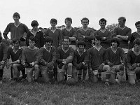 Kiltimagh team - Aughamore v Kiltimagh, September 1970 - Lyons0010471.jpg  Kiltimagh team - Aughamore v Kiltimagh, September 1970 : Kiltimagh