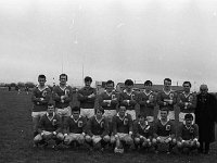 Mayo team v Cavan, November 1970 - Lyons0010517.jpg  Mayo team v Cavan, November 1970 : Mayo
