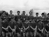 Garrymore team, February 1971 - Lyons0010595.jpg  Garrymore team, February 1971 : 19710228 Garrymoore Team.tif, GAA, Garrymore, Lyons collection