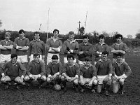 Claremorrisr team - Claremorris v Castlebar, March 1971 - Lyons0010601.jpg  Claremorrisr team - Claremorris v Castlebar, March 1971 : Claremorris