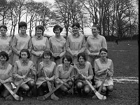 Derry camogie team, March 1971 - Lyons0010607.jpg  Derry camogie team, March 1971 : Camogie, Derry