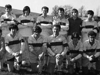 Aughamore team - Aughamore v Kiltimagh, March 1971 - Lyons0010615.jpg  Aughamore team - Aughamore v Kiltimagh, March 1971 : Aughamore