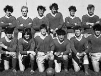 Kiltimagh team, Aughamore v Kiltimagh, March 1971 - Lyons0010622.jpg  Kiltimagh team, Aughamore v Kiltimagh, March 1971 : Kiltimagh