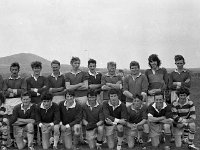 Clare Island Team, April 1971 - Lyons0010638.jpg  Clare Island Team, April 1971 : Clare Island