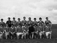 Claremorris team - Ballina v Claremorris, May 1971 - Lyons0010644.jpg  Claremorris team - Ballina v Claremorris, May 1971 : Claremorris