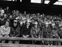Supporters at the Mayo v Dublin League Semi-final, May 1971 - Lyons0010699.jpg  Supporters at the Mayo v Dublin League Semi-final, May 1971