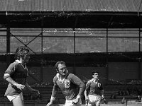 Kerry v Mayo  League Final in Croke Park, June 1971 - Lyons0010728.jpg  Kerry v Mayo  League Final in Croke Park, June 1971 : Kerry, Mayo