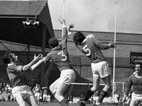 Kerry v Mayo  League Final in Croke Park, June 1971 - Lyons0010729.jpg  Kerry v Mayo  League Final in Croke Park, June 1971 : Kerry, Mayo