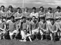 Castlebar Mitchells team, July 1971 - Lyons0010756.jpg  Castlebar Mitchells team, July 1971 : Castlebar