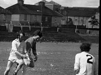 Match in Mc Hale Park, July 1971 - Lyons0010759.jpg  Match in Mc Hale Park, July 1971