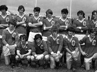 Mayo v Galway, Minor championship, July 1971 - Mayo team - Lyons0010771.jpg  Mayo v Galway, Minor championship, July 1971 - Mayo team : Mayo, Minor