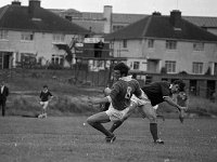 Mayo v Galway,U-21 championship, July 1971 - Lyons0010779.jpg  Mayo v Galway,U-21 championship, July 1971 : 19710720 Mayo v Galway Under 21 County Semi- final 5.tif, GAA Functions, Galway, Lyons collection, Mayo, U-21
