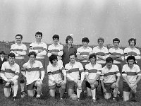Aughamore Team - Aughamore v Ballina, October 1971 - Lyons0010852.jpg  Aughamore Team - Aughamore v Ballina, October 1971 : 19711004 Aughamore Team.tif, Aughamore, GAA, Lyons collection