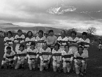 Derry team - Mayo v Derry, November 1971 - Lyons0010938.jpg  Derry team - Mayo v Derry, November 1971 : Derry