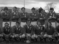 Mayo team - Mayo v Derry, November 1971 - Lyons0010939.jpg  Mayo team - Mayo v Derry, November 1971 : Mayo