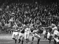 Mayo v Offaly - League semi-final, April 1972 - Lyons0010984.jpg  Mayo v Offaly - League semi-final, April 1972 : Mayo, Offaly