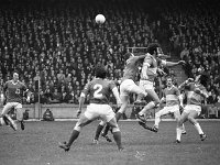 Mayo v Offaly - League semi-final, April 1972 - Lyons0010988.jpg  Mayo v Offaly - League semi-final, April 1972 : Mayo, Offaly