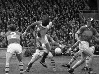 Mayo v Kerrry, League final, May 1972 - Lyons0011021.jpg  Mayo v Kerrry, League final, May 1972 : Kerry, Mayo