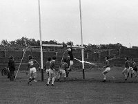 Football in Ballyhaunis, May 1972 - Lyons0011042.jpg  Football in Ballyhaunis, May 1972