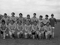 Ballyhaunis team - Ballyhaunis v Garrymore, June 1972 - Lyons0011081.jpg  Ballyhaunis team - Ballyhaunis v Garrymore, June 1972 : Ballinyhaunis