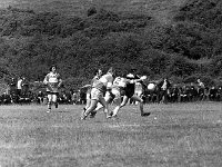 West Mayo Semi - finals - Tourmakeady v Islandeady, August 1972 - Lyons0011130.jpg  Louisburgh v Breaffy, August 1972 : Islandeady, Tourmakeady