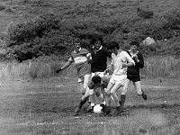 West Mayo Semi - finals - Tourmakeady v Islandeady, August 1972 - Lyons0011131.jpg  Louisburgh v Breaffy, August 1972 : Islandeady, Tourmakeady
