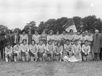 Knockmore team & club officials, October 1972 - Lyons0011198.jpg  Knockmore team & club officials, October 1972 : Knockmore