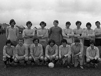 Ballaghadreen u-21 team, November 1972 - Lyons0011226.jpg  Westport u-21 team, November 1972 : U-21, Westport