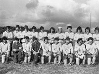 Knockmore team - Knockmore v Ballyhaunis, March 1973 - Lyons0011258.jpg  Knockmore team - Knockmore v Ballyhaunis, March 1973