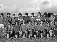 Ballinhaunis team - Knockmore v Ballyhaunis, March 1973 - Lyons0011263.jpg  Ballinhaunis team - Knockmore v Ballyhaunis, March 1973 : Ballyhaunis