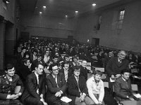 Mayo GAA Convention in the Town Hall, May 1973 - Lyons0011288.jpg  Mayo GAA Convention in the Town Hall, May 1973 : Convention
