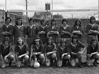 Hertfordshire minor team v Mayo, Ballinasloe,July 1973 - Lyons0011333.jpg  Hertfordshire minor team v Mayo, Ballinasloe,July 1973 : Hertfordshire, Minor