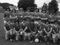 Mayo minor team v Hertfordshire, July 1973. - Lyons0011334.jpg  Mayo minor team v Hertfordshire, July 1973. : Mayo, Minor