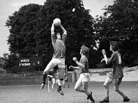 Mayo Minors v Hertfordshire in Ballinasloe, July 1973 - Lyons0011336.jpg  Mayo Minors v Hertfordshire in Ballinasloe, July 1973 : Hertfordshire, Mayo, Minor
